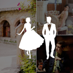 Индивидуално фотозаснемане за абитуриенти