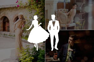 Индивидуално фотозаснемане за абитуриенти