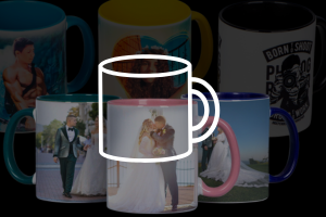 Изработка на чаша със снимка