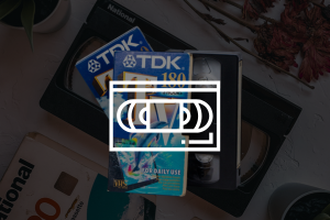 Презапис на видеокасети