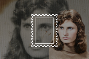 Реставрация на стари снимки