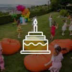 Заснемане на детски рождени дни