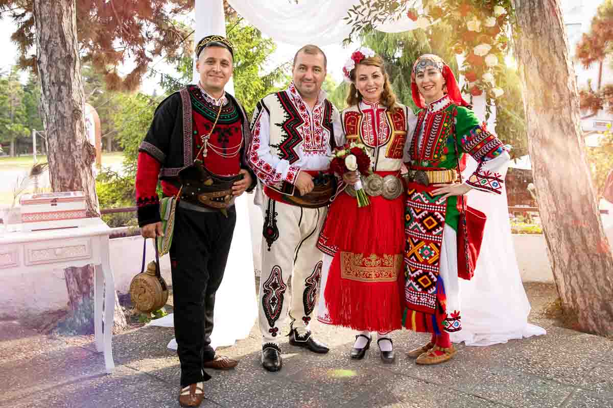 Заснемане на Вашия сватбен ден