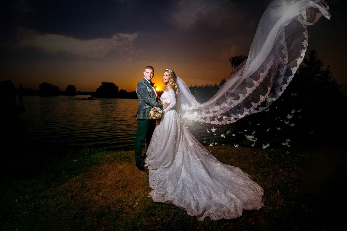 Заснемане на Вашия сватбен ден