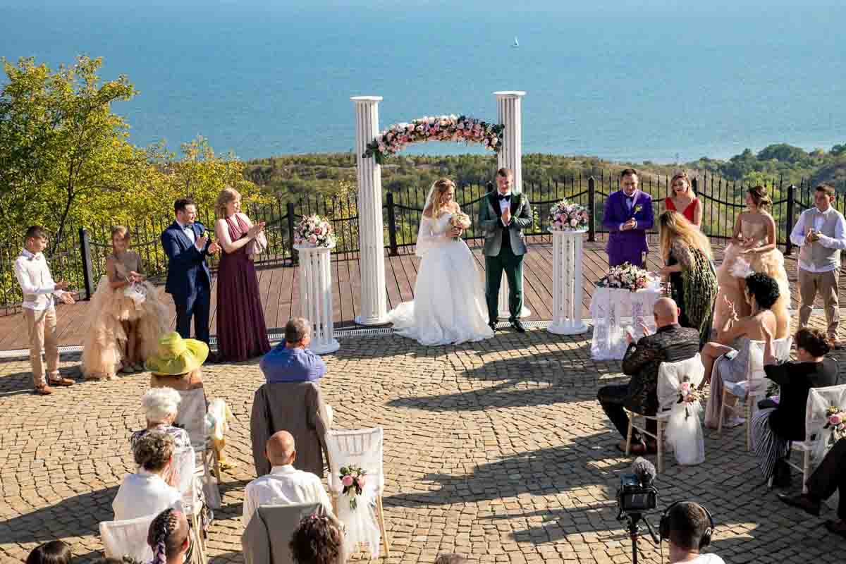 Заснемане на Вашия сватбен ден