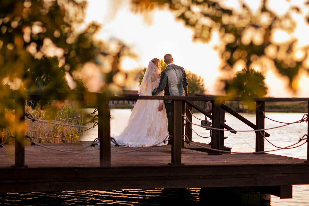 Заснемане на Вашия сватбен ден