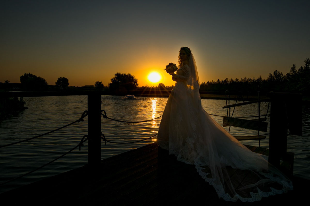 Заснемане на Вашия сватбен ден