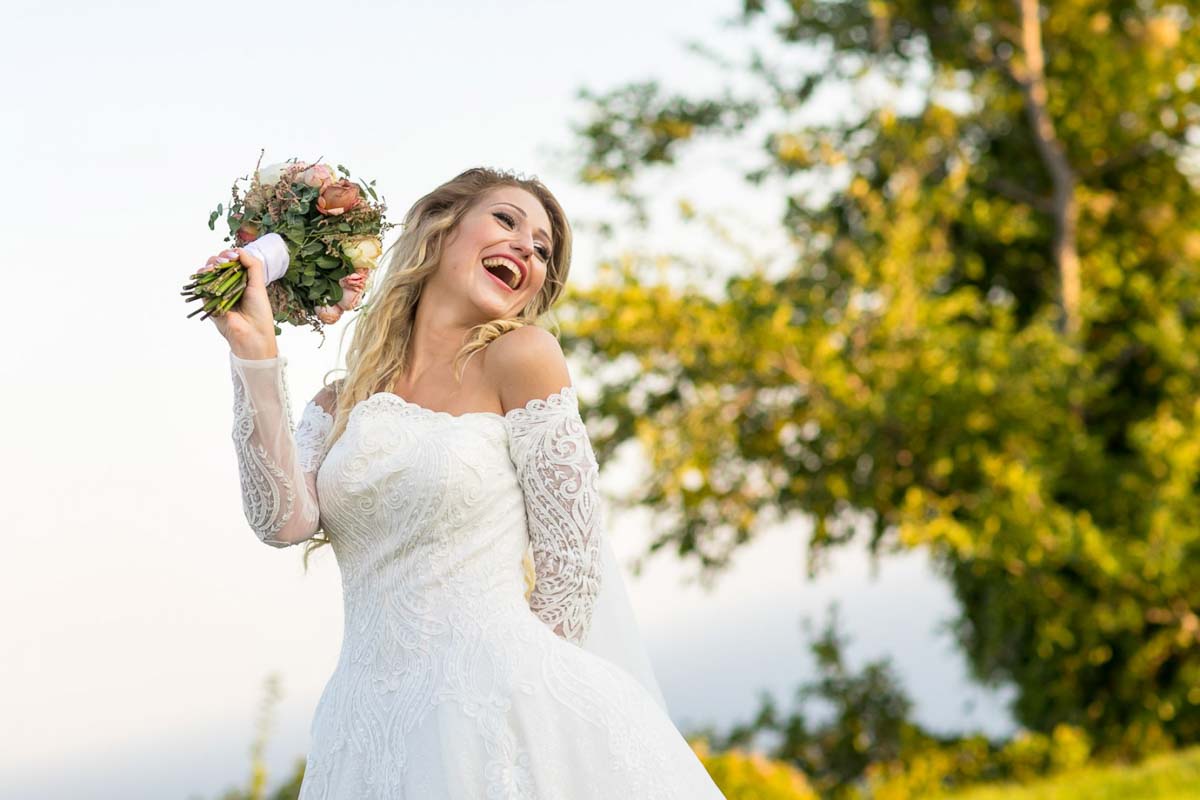 Заснемане на Вашия сватбен ден