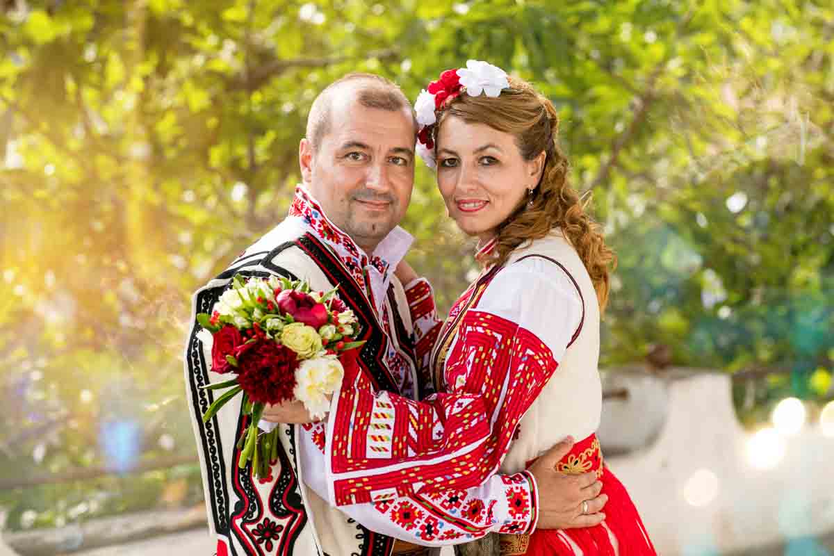 Заснемане на Вашия сватбен ден