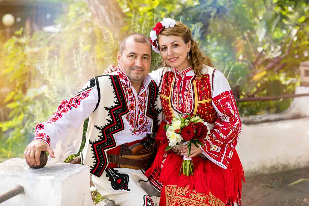 Заснемане на Вашия сватбен ден