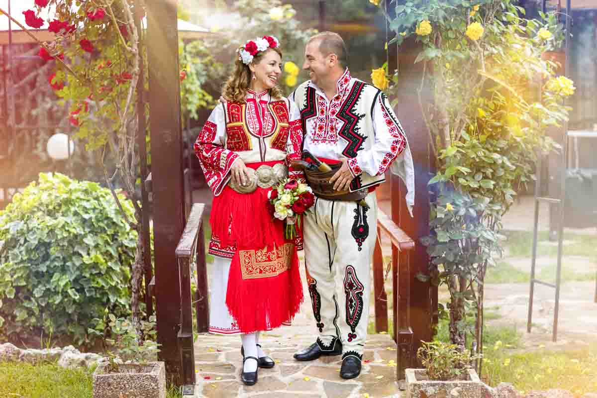 Заснемане на Вашия сватбен ден