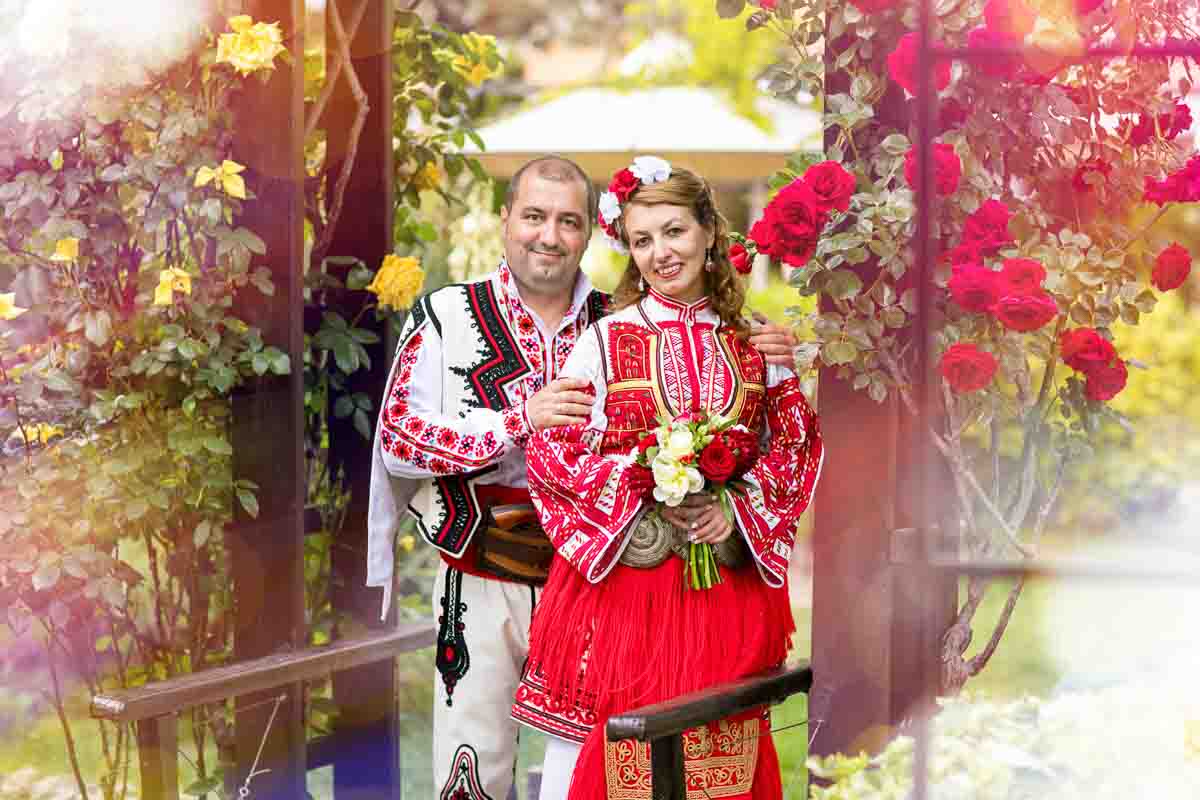 Заснемане на Вашия сватбен ден