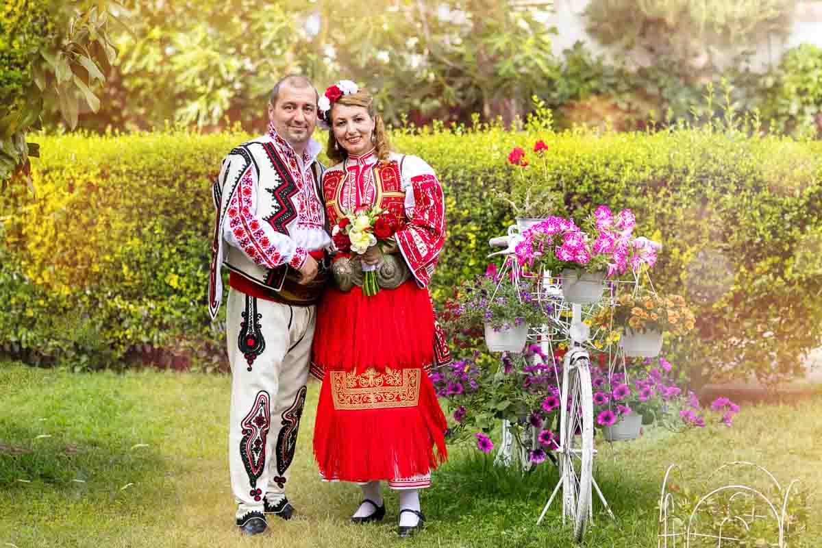 Заснемане на Вашия сватбен ден