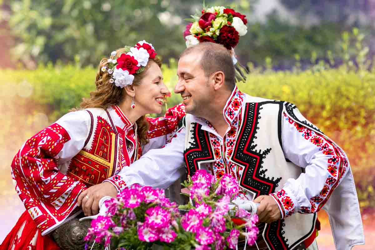 Заснемане на Вашия сватбен ден