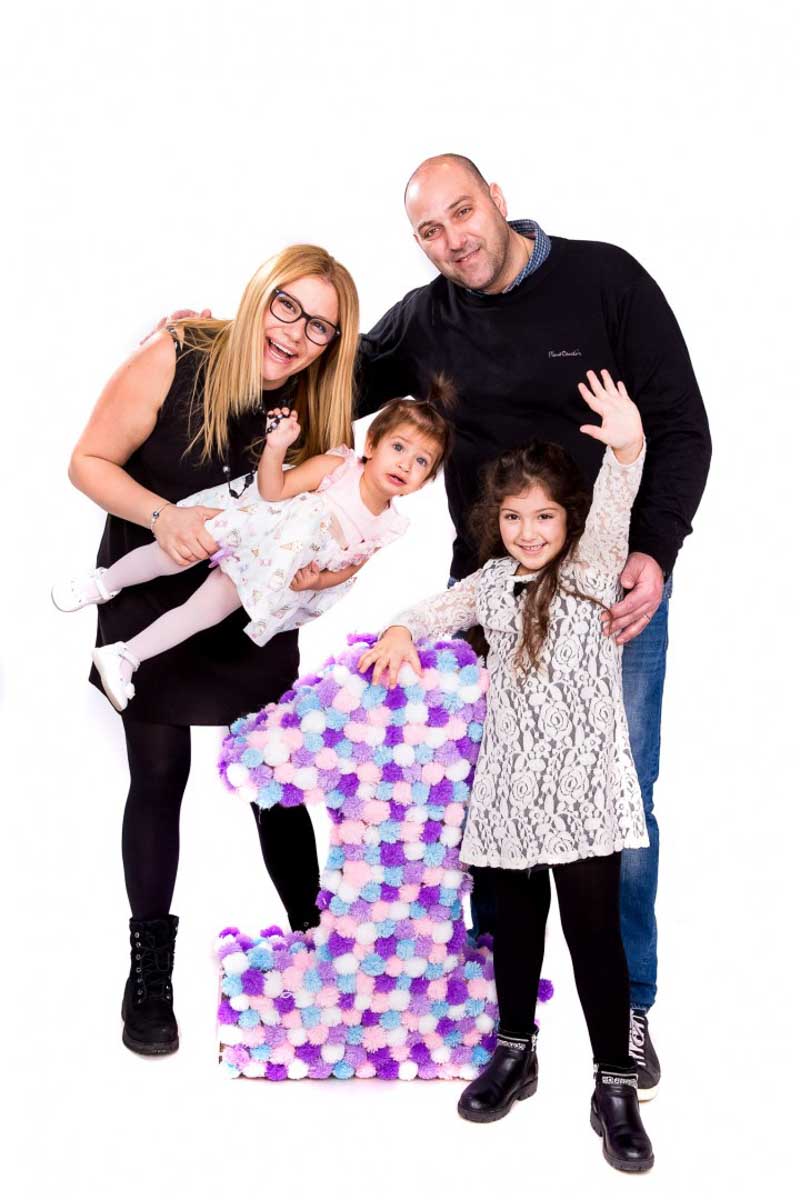 Фотозаснемане на кръщение