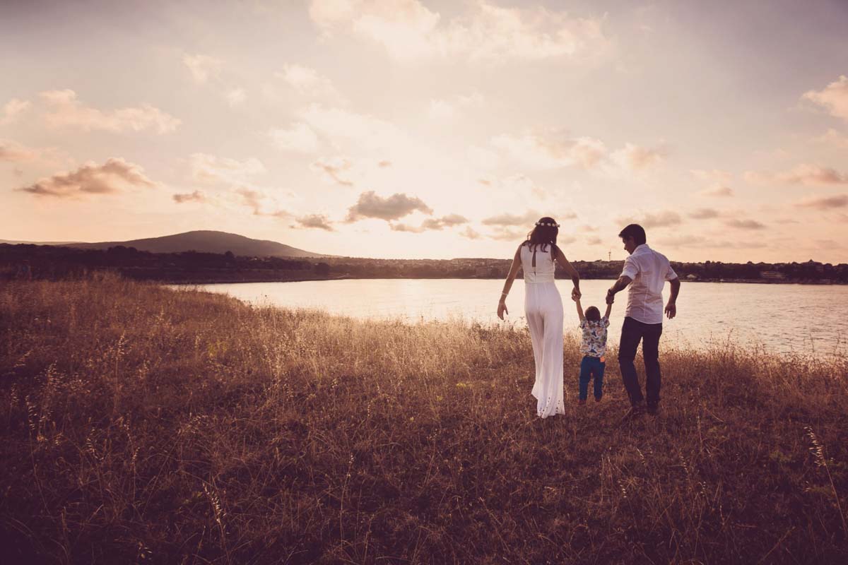 Фотозаснемане на кръщение