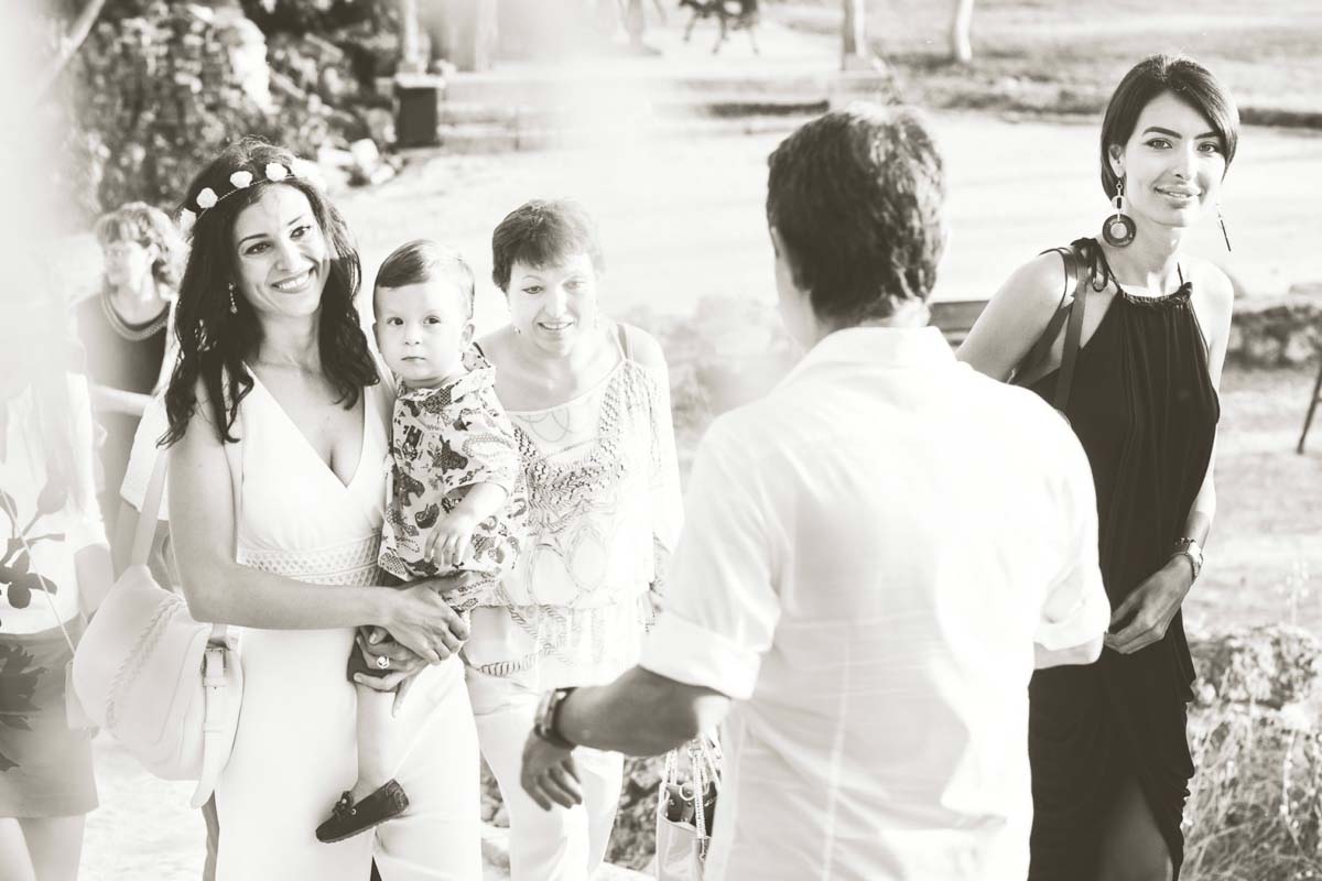 Фотозаснемане на кръщение