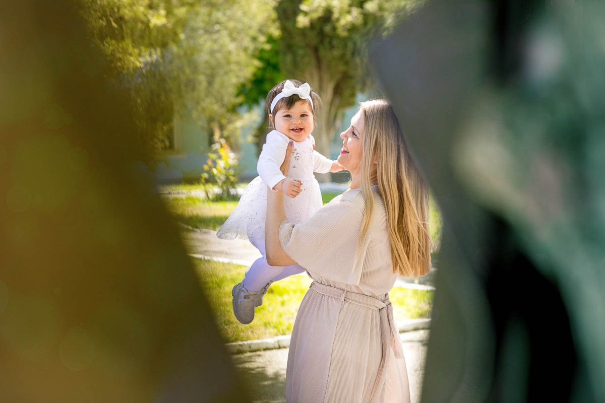 Фотозаснемане на кръщение