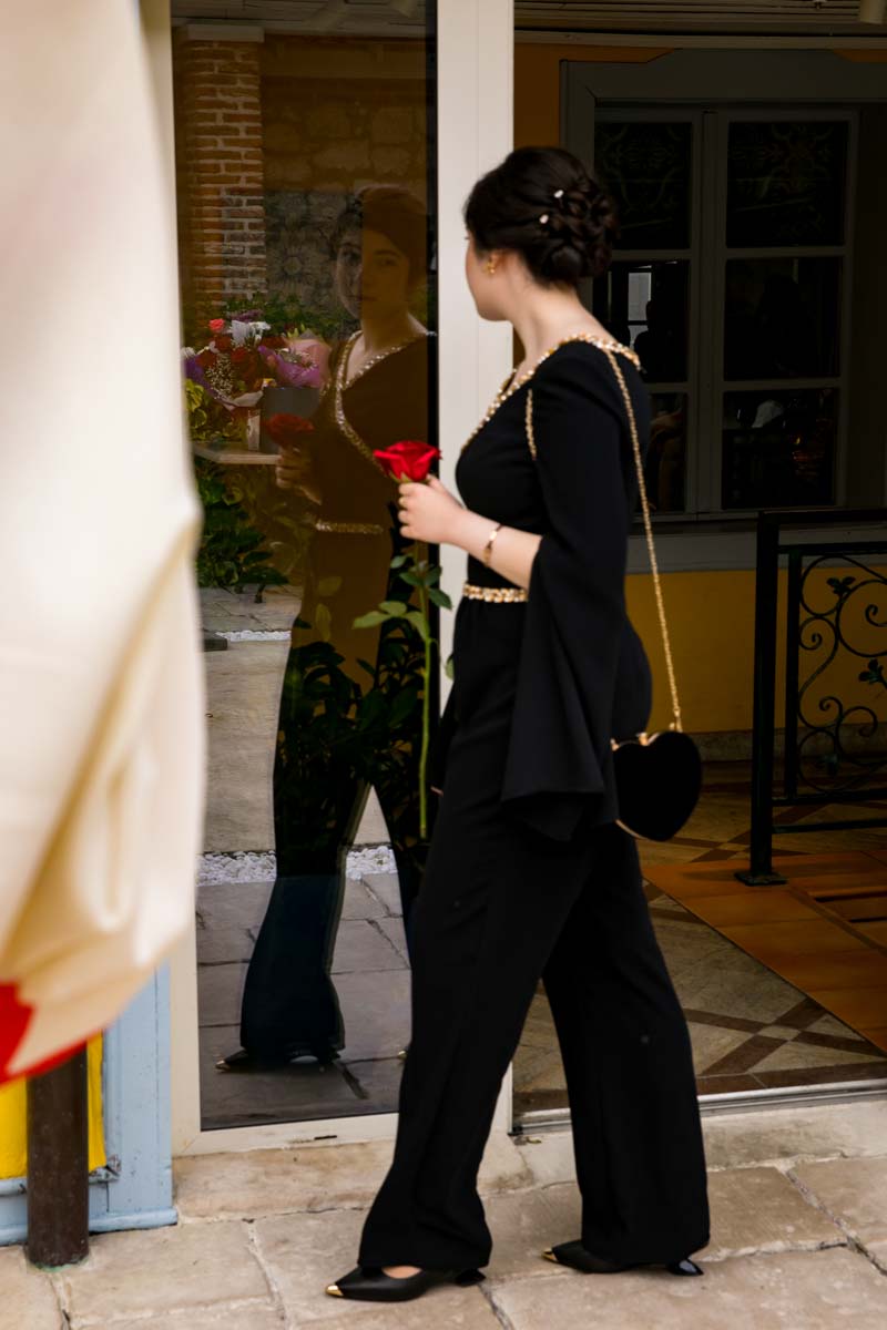 Индивидуално фотозаснемане за абитуриенти