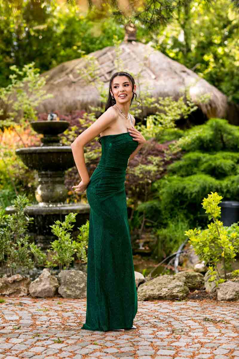 Индивидуално фотозаснемане за абитуриенти