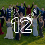 Заснемане на абитуриентски бал