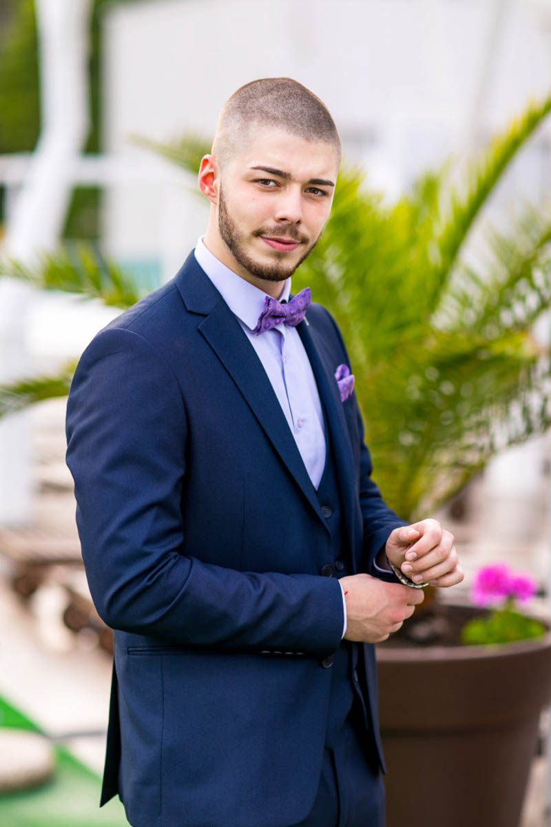 Заснемане на абитуриентски бал