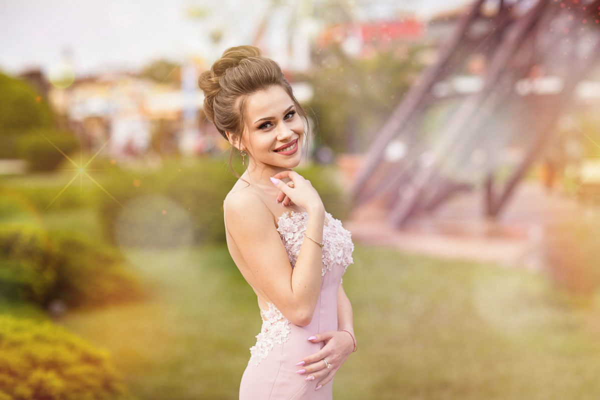 Заснемане на абитуриентски бал