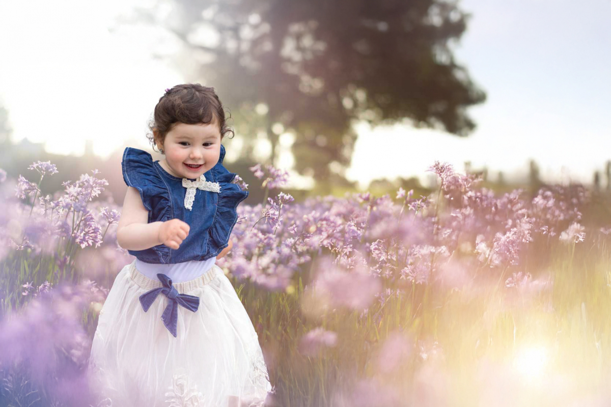 Детска фотосесия