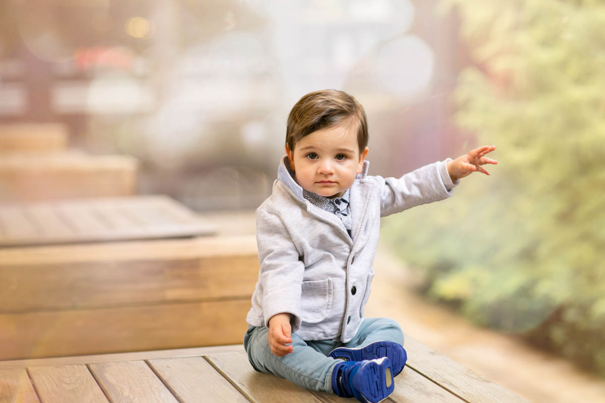 Детска фотосесия