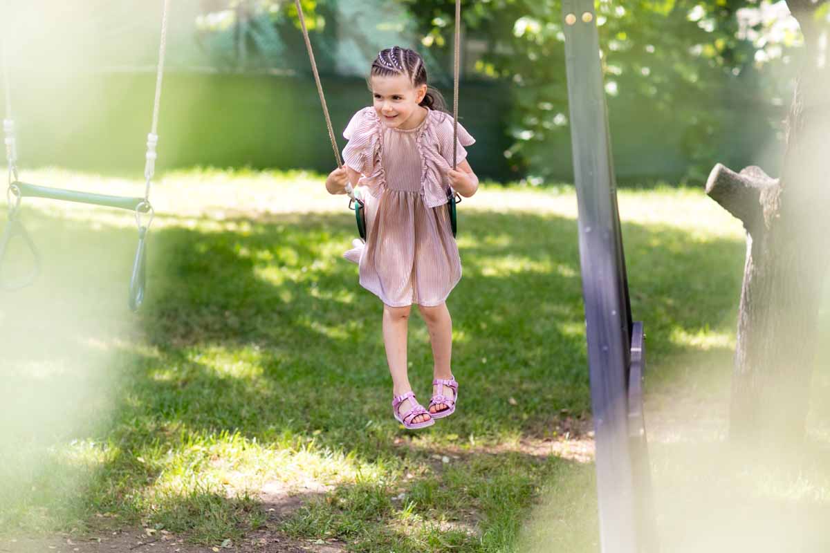 Детска фотосесия