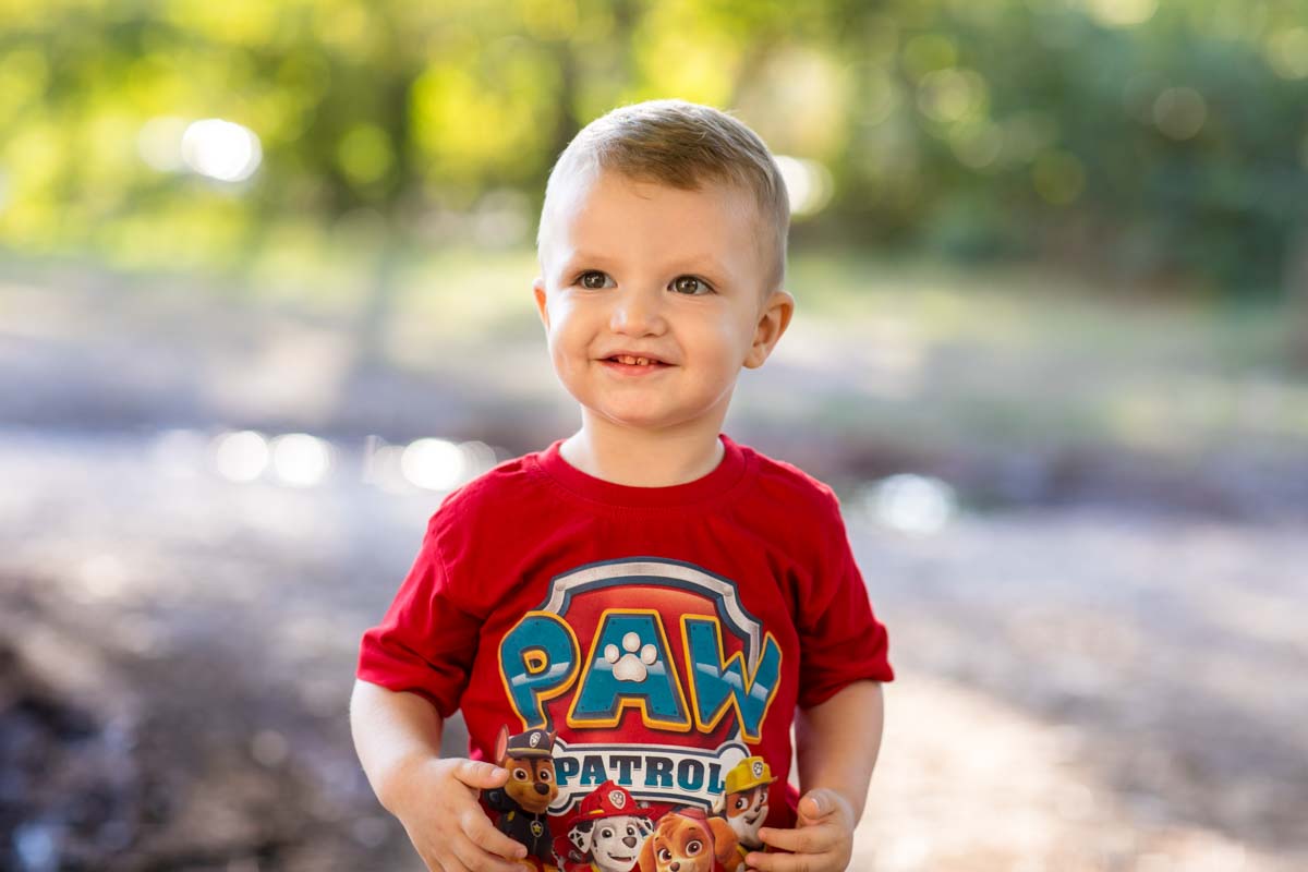 Детска фотосесия