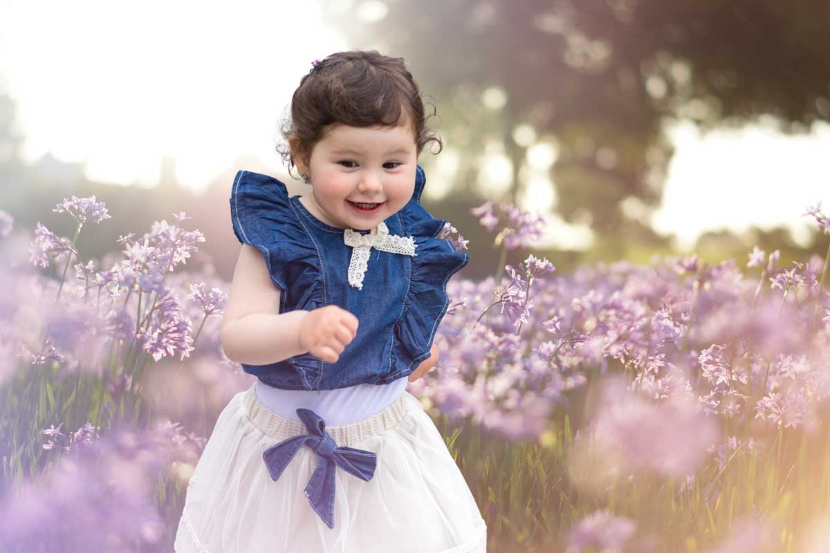 Детска фотосесия