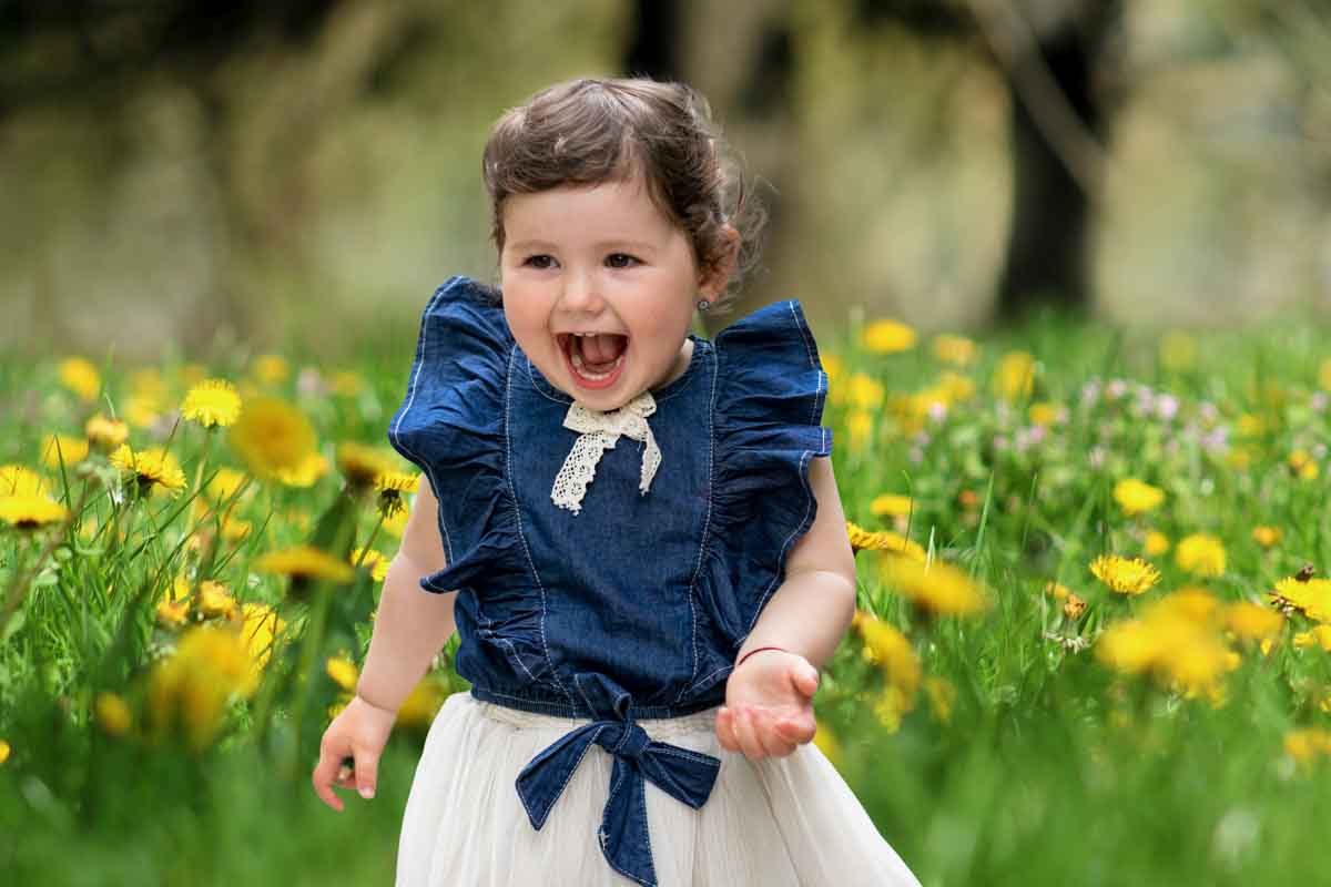 Детска фотосесия