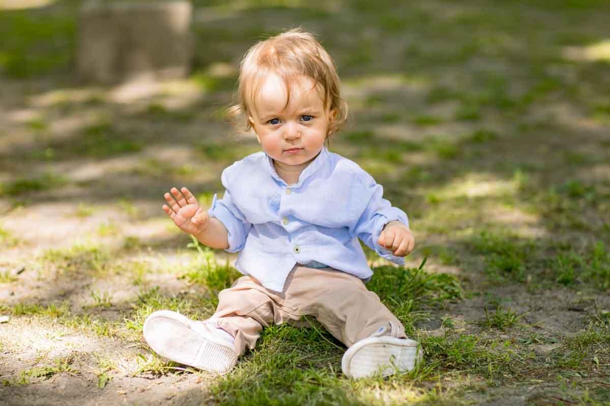 Детска фотосесия