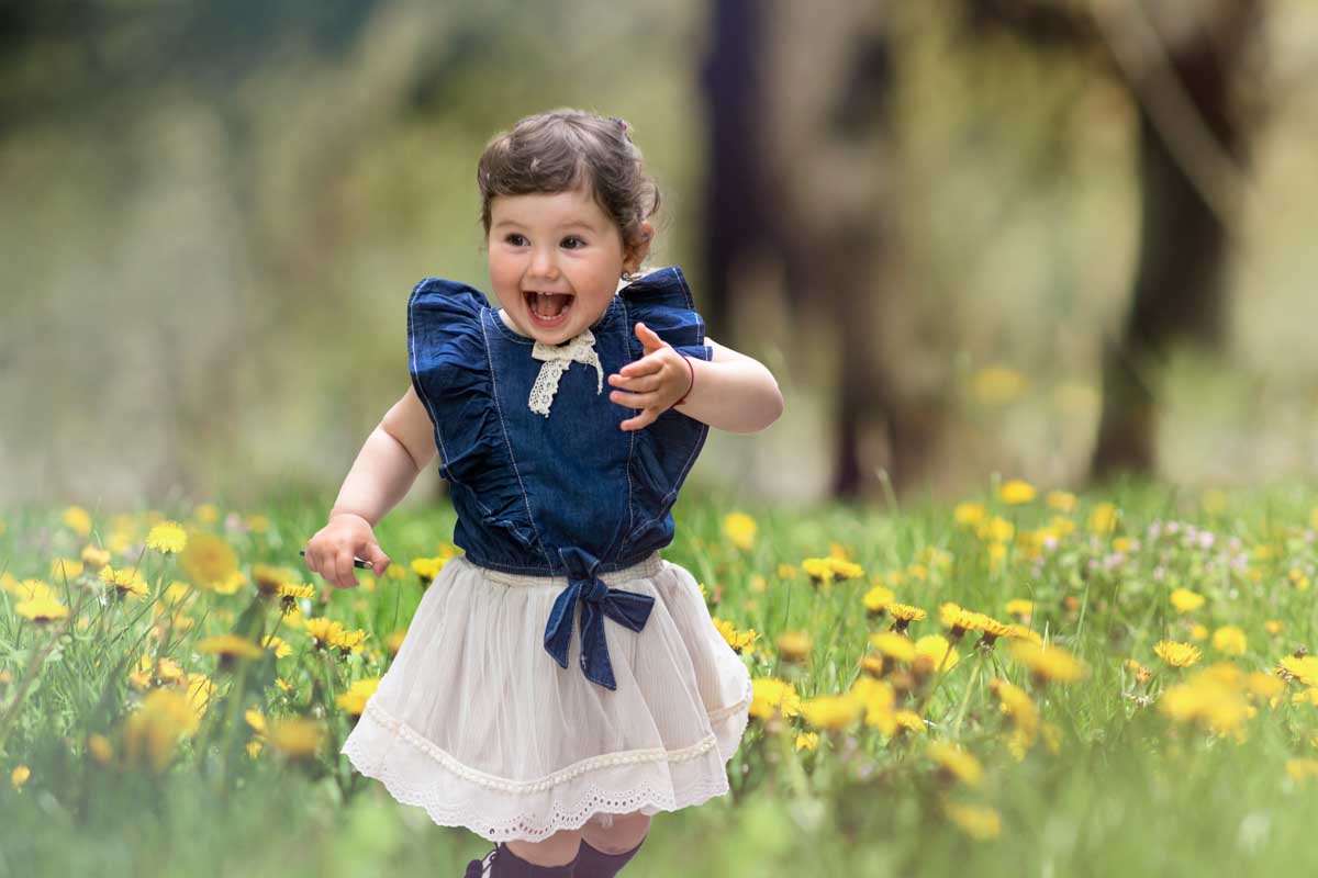 Детска фотосесия