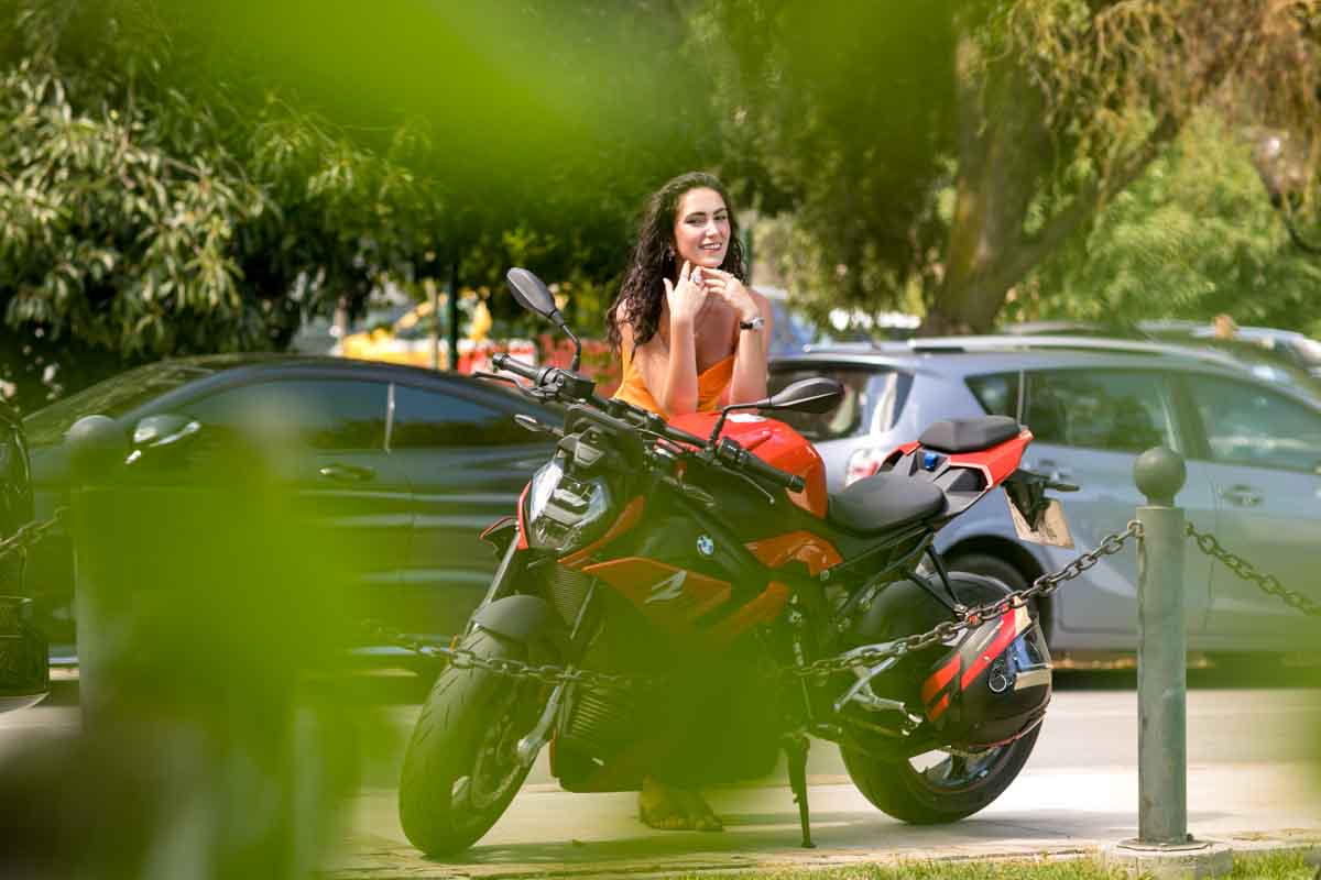 Индивидуална фотосесия