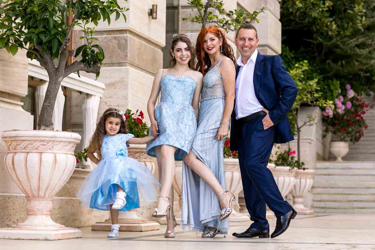 Семейна фотосесия