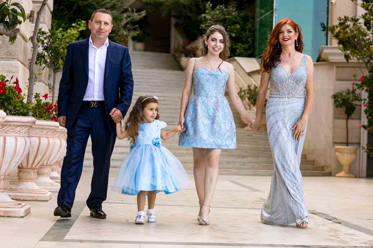 Семейна фотосесия