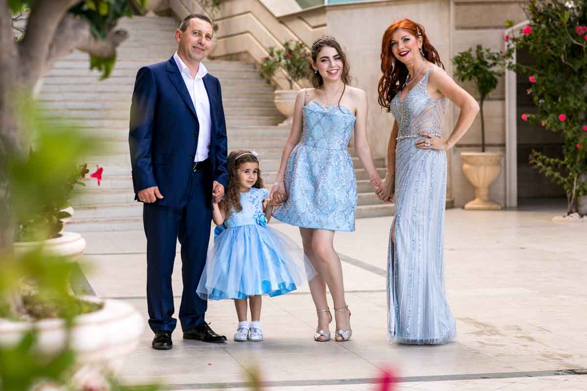 Семейна фотосесия