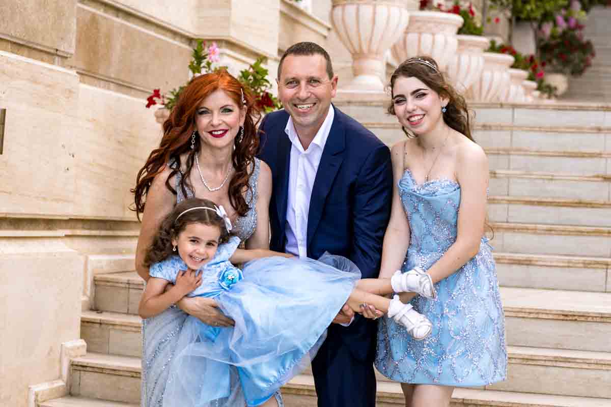 Семейна фотосесия