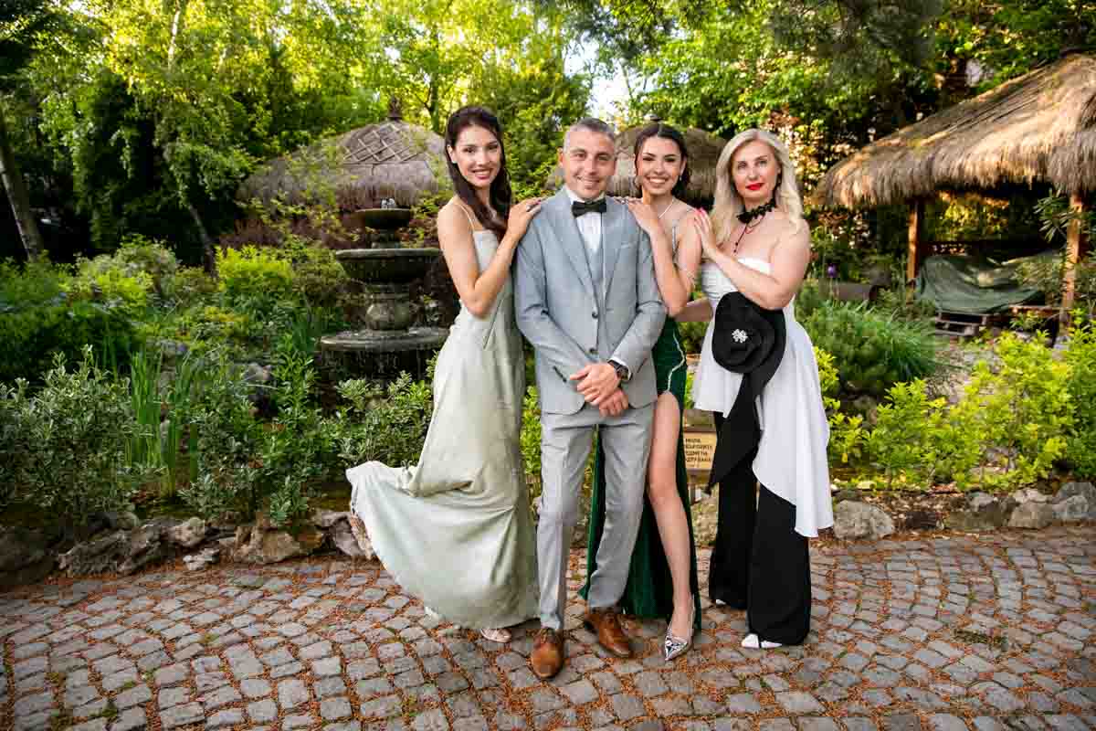 Семейна фотосесия