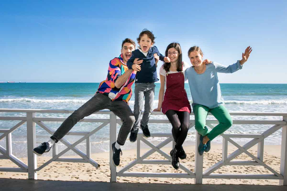 Неограничен брой файлове и обработка