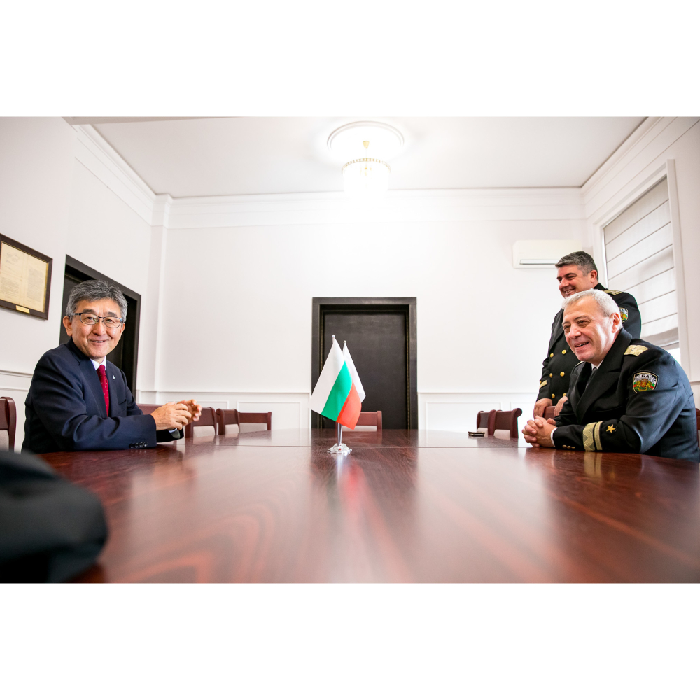 Заснемане на тържествена церемония 